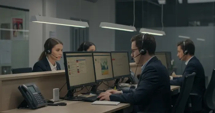 PABX Virtual com URA Inteligente: Como reduzir o tempo de espera e aumentar a satisfação do cliente Nos dias de hoje, a satisfação do cliente é um dos principais fatores que determinam o sucesso de uma empresa. Longos tempos de espera ao tentar entrar em contato com o suporte podem ser frustrantes e prejudiciais para a imagem da sua marca. A boa notícia é que, através de tecnologias como o PABX virtual e a URA inteligente, é possível otimizar esse processo, proporcionando uma experiência mais fluida e agradável ao cliente. Vamos explorar como essas ferramentas inovadoras podem transformar o atendimento e elevar a satisfação. O Que é PABX Virtual e Como Funciona a URA Inteligente? O PABX virtual é um sistema de telefonia que permite a comunicação através da internet, eliminando a necessidade de equipamentos físicos tradicionais. Ao invés de usar linhas telefônicas comuns, o PABX virtual se conecta à rede, permitindo que chamadas sejam feitas e recebidas através de dispositivos como computadores e smartphones. Isso não só reduz custos, mas também oferece flexibilidade para que as empresas possam operar de qualquer lugar. Já a URA (Unidade de Resposta Audível) inteligente é uma ferramenta que automatiza o atendimento telefônico. Por meio de um sistema de menus interativos, a URA permite que os clientes naveguem por opções, resolvendo problemas ou direcionando a chamada para o departamento correto sem a necessidade de um atendente humano. Esse sistema pode ser evolutivo, aprendendo com as interações e melhorando continuamente a experiência do usuário. Juntas, essas tecnologias oferecem uma solução poderosa para empresas que buscam modernizar seu atendimento telefônico. Por exemplo, se um cliente precisa de suporte técnico, a URA pode guiá-lo por um menu até encontrar a resposta para sua dúvida ou encaminhá-lo rapidamente para o setor responsável, tudo isso em questão de minutos. Com a implementação do PABX virtual e da URA inteligente, as empresas têm a oportunidade de transformar a maneira como se comunicam com seus clientes, oferecendo um atendimento mais ágil, organizado e eficaz. Benefícios Diretos do PABX Virtual Para sua Empresa Adotar um PABX virtual traz uma série de benefícios diretos para as empresas, especialmente em um mercado cada vez mais competitivo. Um dos principais atrativos é a redução de custos operacionais. Ao eliminar a necessidade de infraestrutura física, como cabos e equipamentos, as empresas podem focar seus investimentos em áreas que realmente importam para o crescimento do negócio. Além disso, a flexibilidade proporcionada pelo PABX virtual permite que as empresas escalem suas operações de forma rápida e eficiente. É possível adicionar ou remover ramais e funcionalidades com agilidade, adaptando-se às necessidades do momento, sem a necessidade de grandes investimentos ou intervenções técnicas complexas. Outro benefício significativo é a melhoria na qualidade do atendimento ao cliente. Com a URA inteligente integrada, as chamadas são direcionadas de forma mais eficiente, reduzindo o tempo de espera e aumentando a probabilidade de resolução na primeira interação. Isso não só melhora a experiência do cliente, mas também aumenta a produtividade da equipe, uma vez que os atendentes recebem chamadas já qualificadas. Por fim, a possibilidade de acompanhar métricas detalhadas sobre as interações com clientes permite que as empresas identifiquem áreas de melhoria e ajustem suas estratégias em tempo real, criando um ciclo contínuo de aprimoramento e inovação. Passo a Passo: Implementando URA Inteligente na Prática Implementar uma URA inteligente pode parecer desafiador, mas seguindo um passo a passo claro, as empresas podem tornar esse processo mais simples e eficaz. Primeiro, faça um levantamento das necessidades do seu negócio. Identifique quais são as principais perguntas e problemas que seus clientes enfrentam ao entrar em contato. Em seguida, escolha um fornecedor confiável, como a Adtech Telecom, que oferece soluções de PABX virtual com URA inteligente. A tecnologia da Adtech permite personalização e integração com diversos sistemas, garantindo que sua URA atenda às particularidades do seu negócio. Após a escolha do fornecedor, é hora de criar os fluxos de atendimento na URA. Isso envolve mapear as etapas que o cliente deve seguir para encontrar a solução desejada. O ideal é criar um menu intuitivo e claro, evitando opções confusas que possam gerar frustração. Por último, teste exaustivamente a URA implementada. Simule chamadas e verifique se todas as rotas funcionam como esperado. Coletar feedback dos usuários após a implementação também é essencial para identificar pontos de melhoria e garantir que a experiência do cliente seja sempre positiva. Tendências Futuras em PABX Virtual e Satisfação do Cliente O futuro do PABX virtual e das URAs inteligentes promete ser ainda mais revolucionário. Com o avanço da inteligência artificial, espera-se que as URAs se tornem cada vez mais autônomas e capazes de compreender e prever as necessidades dos clientes. Isso significa que, no futuro, os sistemas poderão antecipar perguntas e oferecer respostas antes mesmo de serem solicitadas. Além disso, a integração com outras plataformas digitais, como redes sociais e aplicativos de mensagens, tornará o atendimento ainda mais omnichannel. Isso significa que os clientes poderão iniciar uma conversa em um canal e finalizá-la em outro, sem perder o contexto, o que irá melhorar a experiência de atendimento. Outro aspecto a ser considerado é a personalização. Cada vez mais, os consumidores esperam um atendimento adaptado às suas necessidades individuais. O uso de dados para personalizar a interação e oferecer soluções sob medida será uma tendência crescente, colocando a experiência do cliente no centro da estratégia empresarial. Por fim, a contínua evolução das tecnologias de comunicação e colaboração permitirá que as empresas se adaptem rapidamente às mudanças no comportamento do consumidor, garantindo sempre um atendimento de excelência e aumentando a satisfação do cliente. Em um mundo onde a experiência do cliente é fundamental, investir em um PABX virtual e uma URA inteligente é um passo estratégico. Não deixe de explorar essas soluções inovadoras para transformar o atendimento da sua empresa e proporcionar a satisfação que seus clientes merecem.