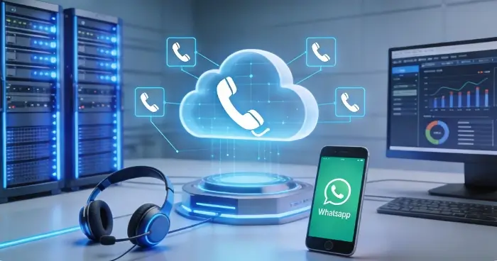 PABX em Nuvem com Alta Disponibilidade | Adtech