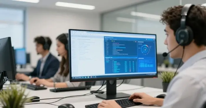 Comunicação corporativa eficiente: integre voz e dados