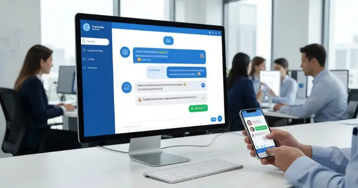 Chatbot para empresas: automatize e reduza custos