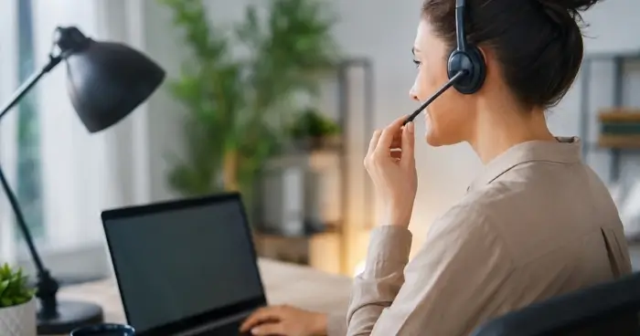 Telefonia para Trabalho Híbrido: Como Manter Equipes Conectadas