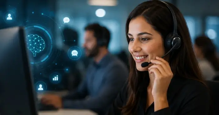 IA no Atendimento ao Cliente: Chatbot e Análise de Chamadas